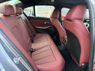 2026 BMW 3 Series 330i NA