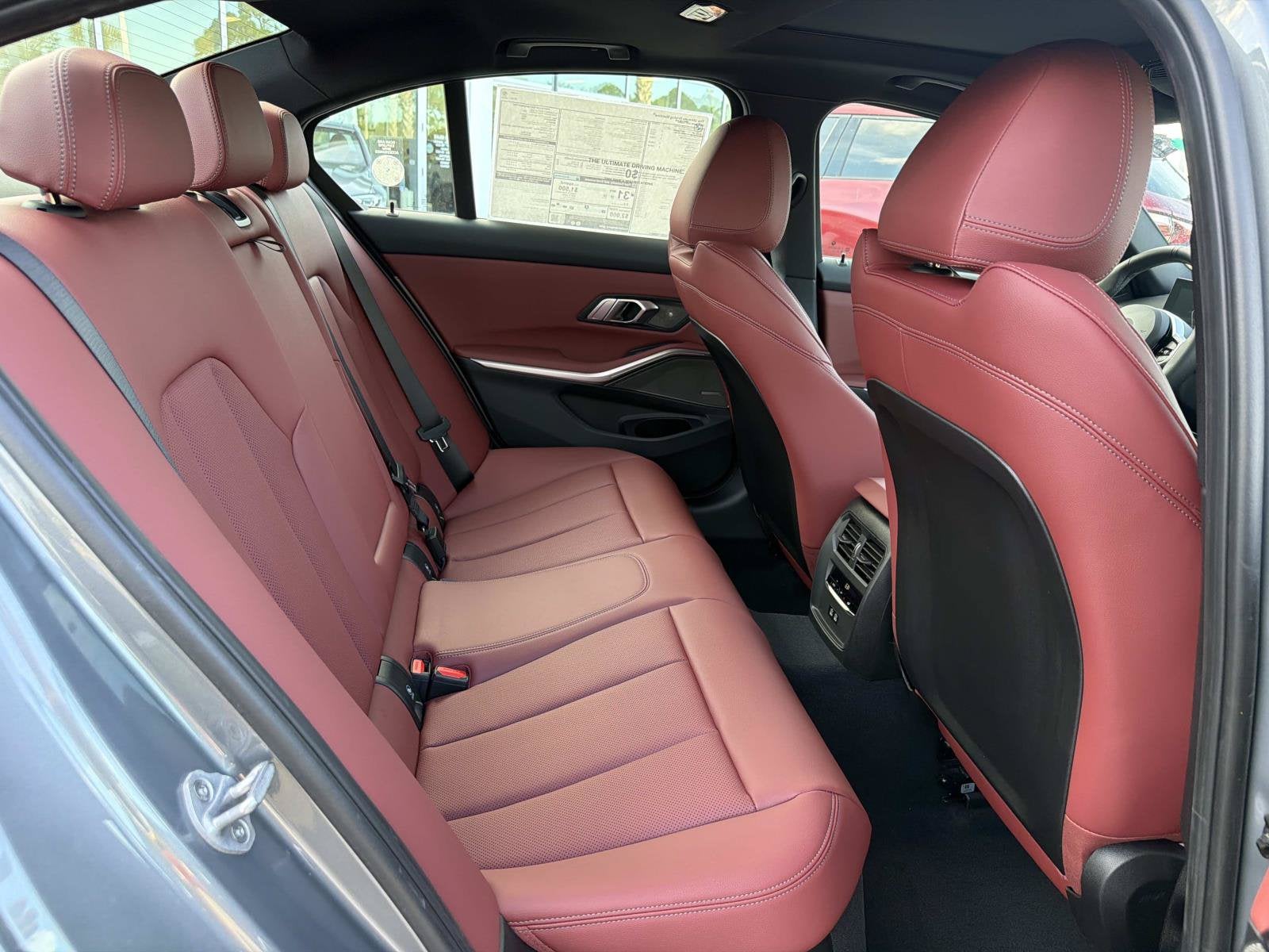 2026 BMW 3 Series 330i NA
