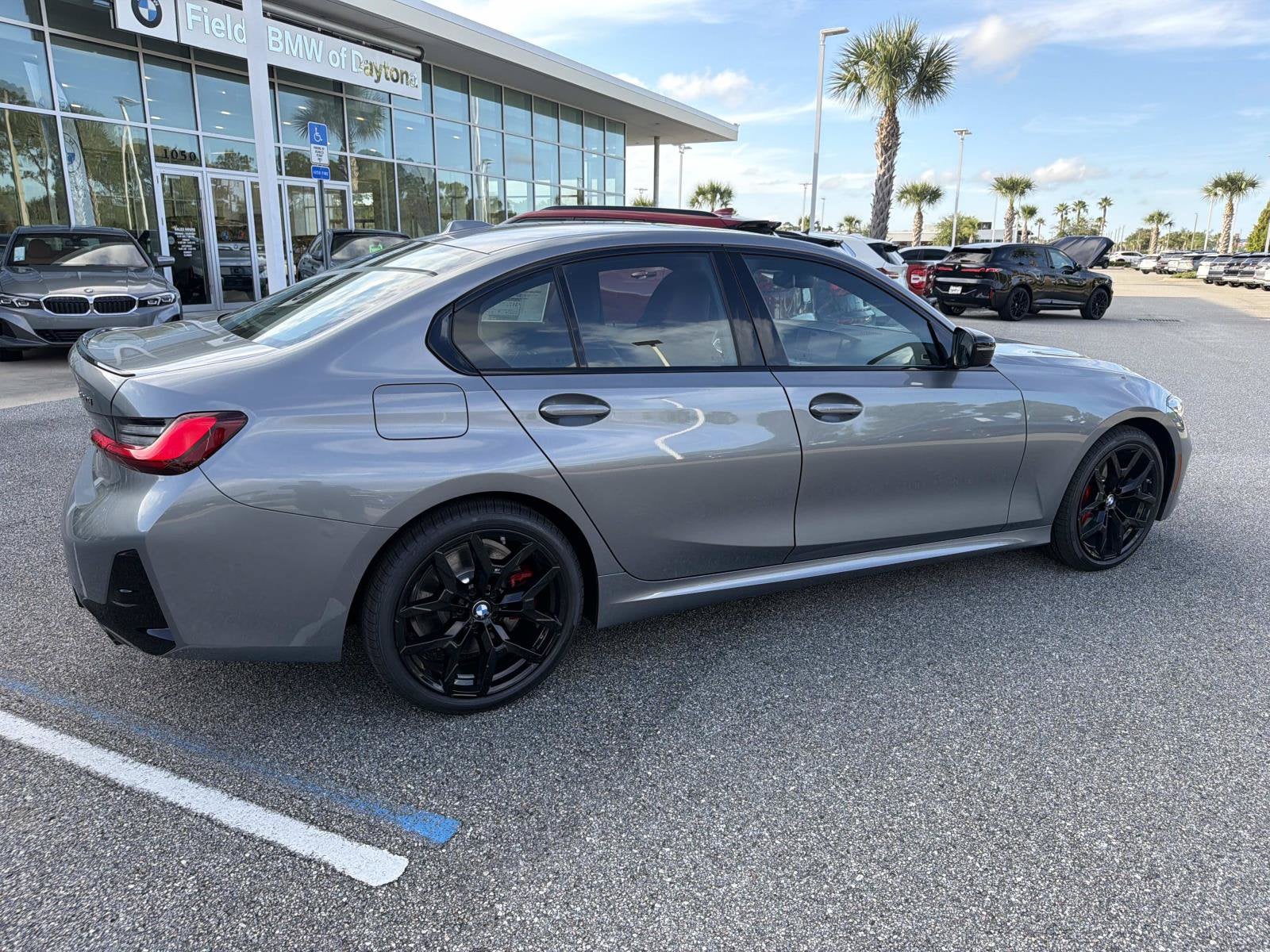 2026 BMW 3 Series 330i NA