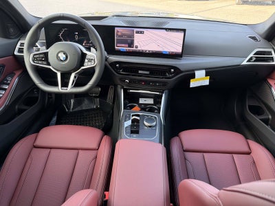 2026 BMW 3 Series 330i NA