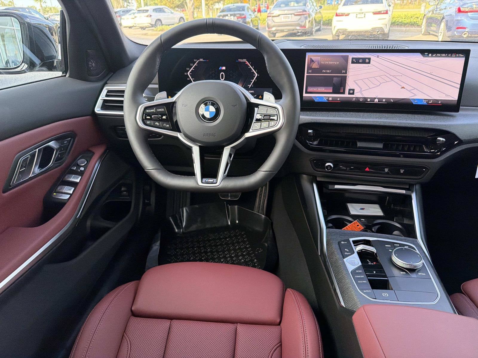 2026 BMW 3 Series 330i NA
