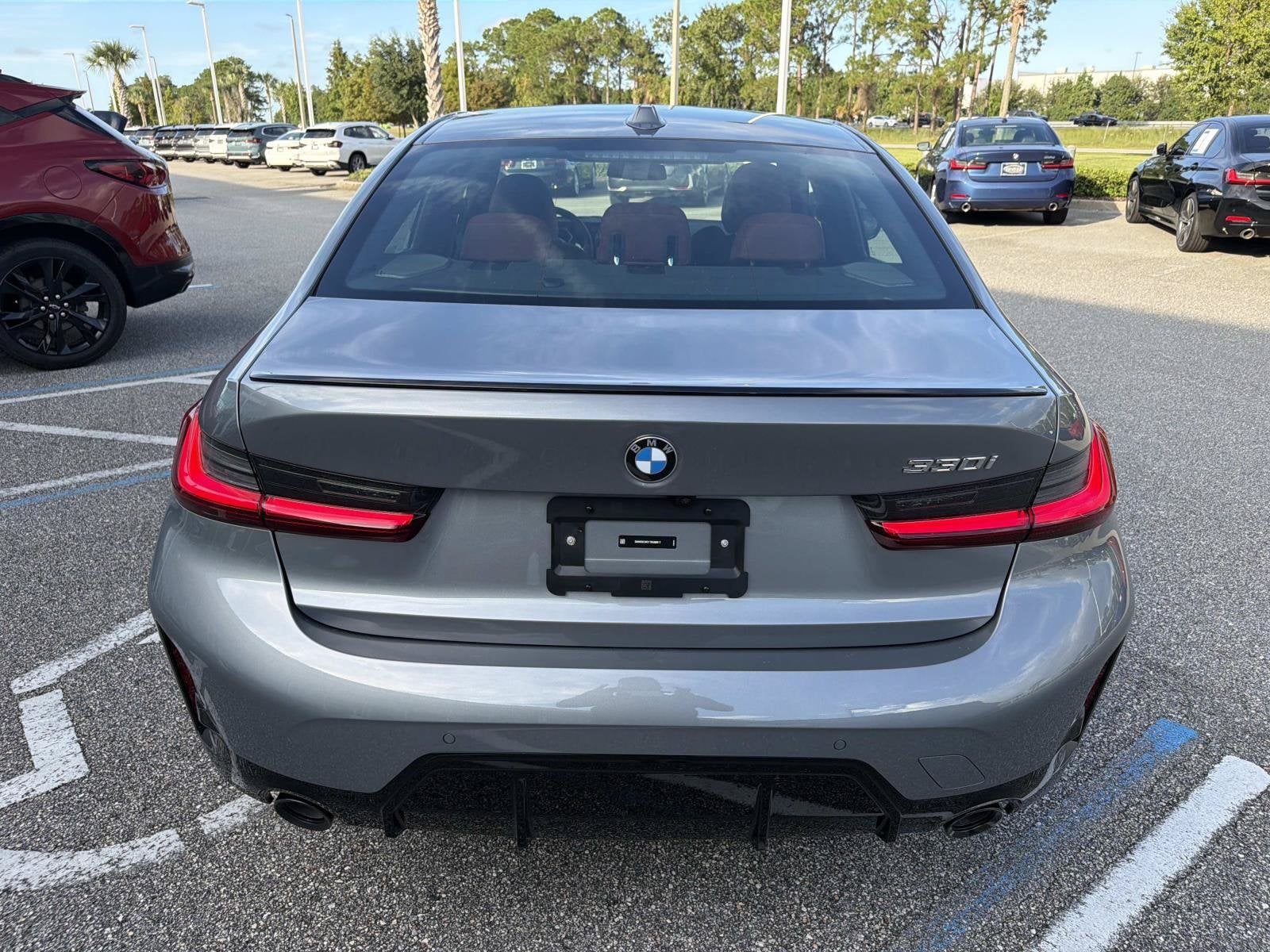 2026 BMW 3 Series 330i NA