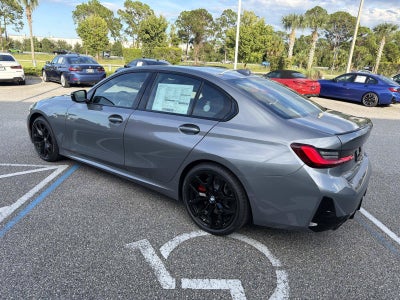 2026 BMW 3 Series 330i NA