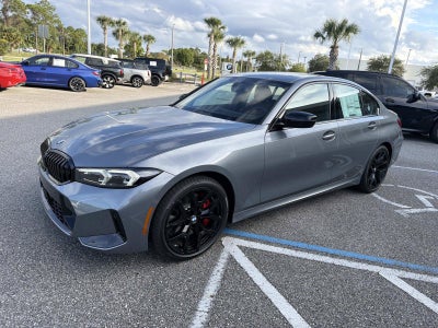 2026 BMW 3 Series 330i NA