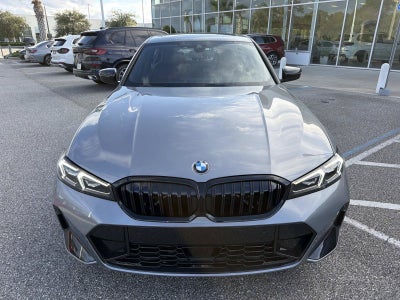2026 BMW 3 Series 330i NA