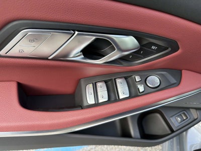 2026 BMW 3 Series 330i NA