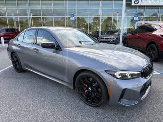 2026 BMW 3 Series 330i NA