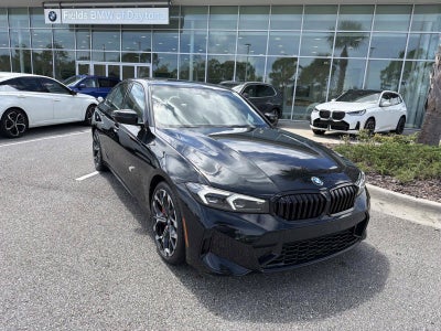 2026 BMW 3 Series 330i NA