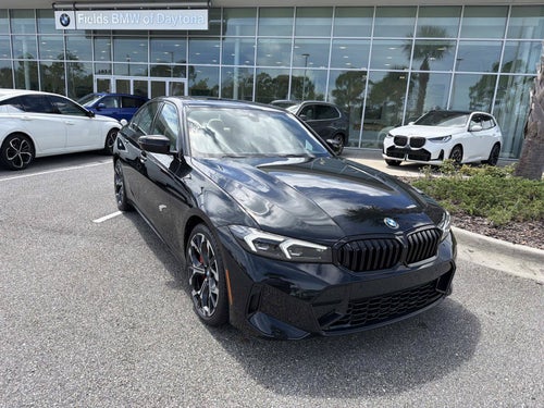 2026 BMW 3 Series 330i NA