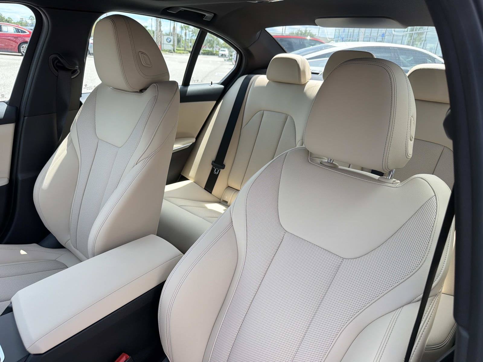 2026 BMW 3 Series 330i NA