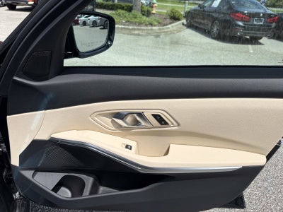 2026 BMW 3 Series 330i NA