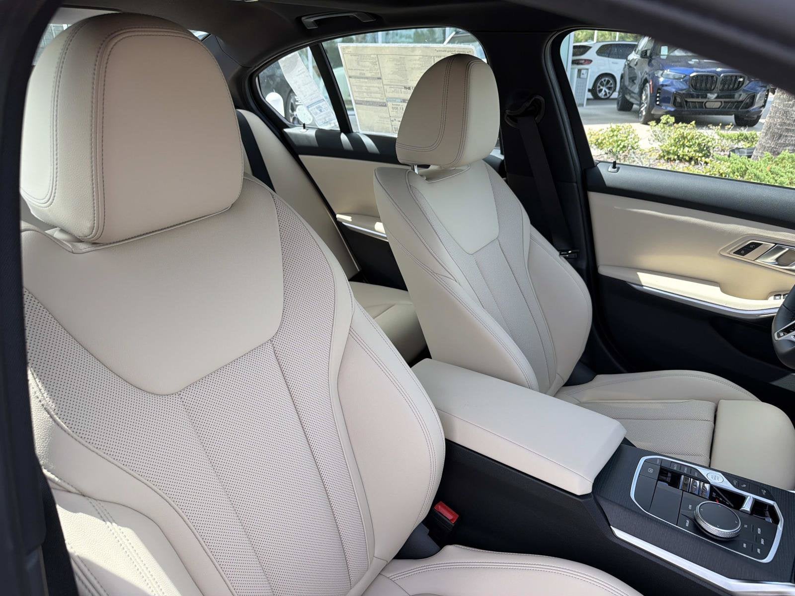 2026 BMW 3 Series 330i NA