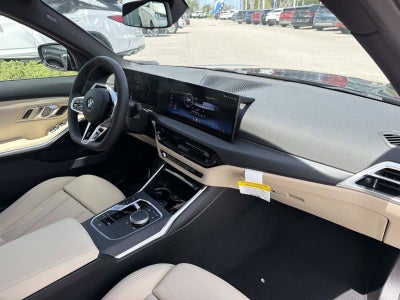 2026 BMW 3 Series 330i NA