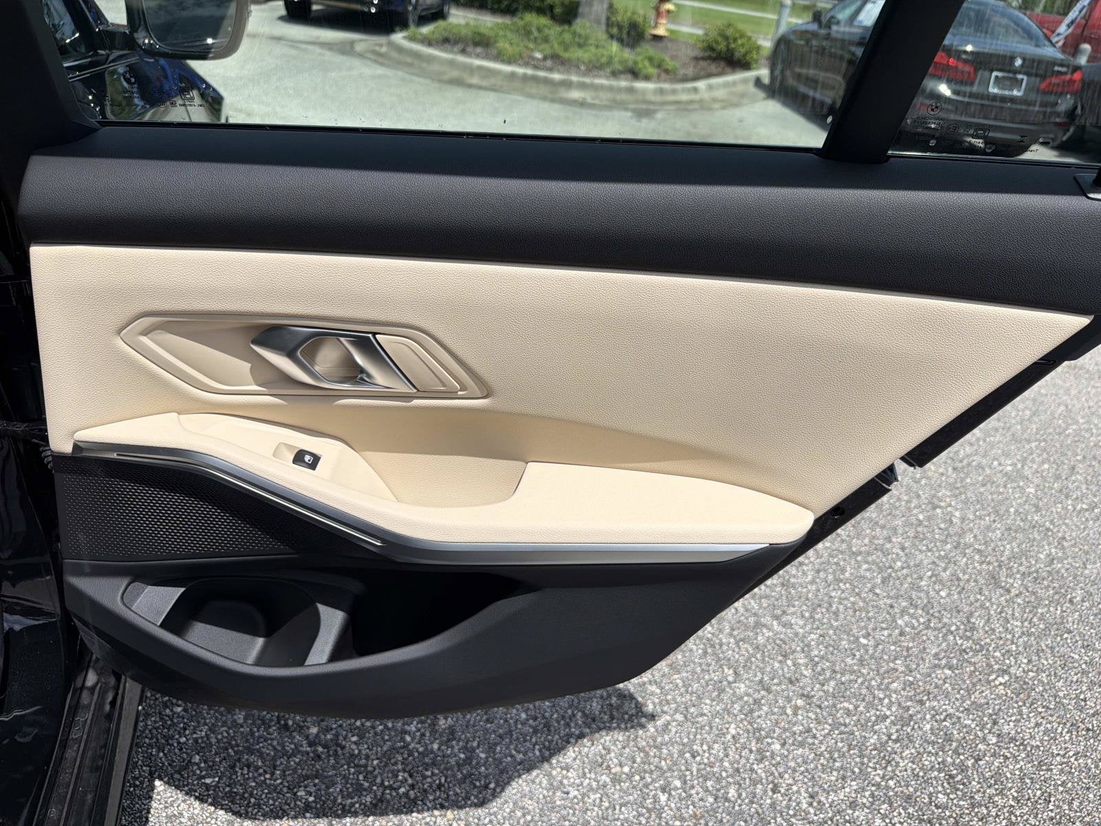 2026 BMW 3 Series 330i NA
