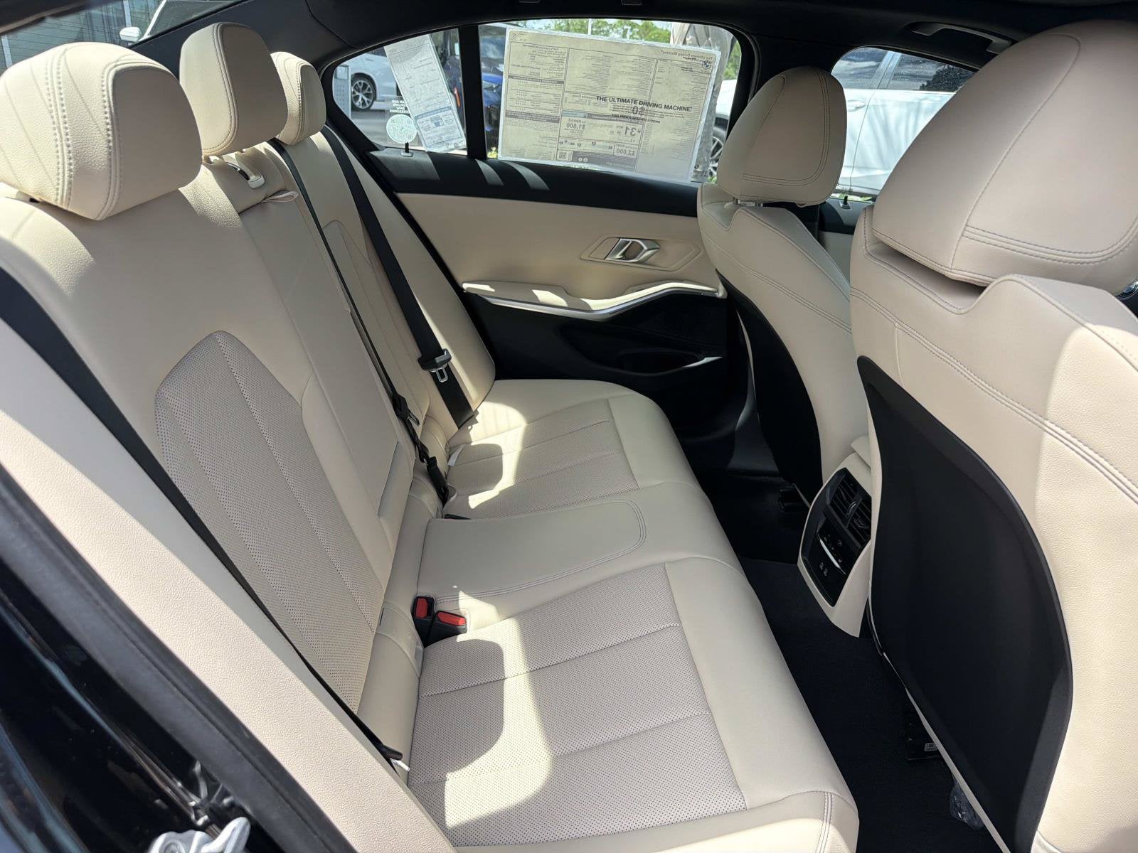 2026 BMW 3 Series 330i NA