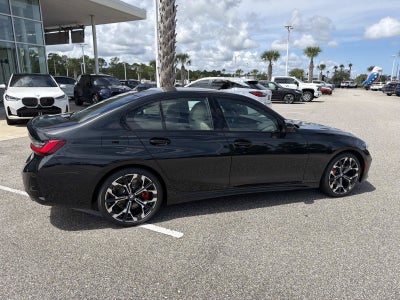 2026 BMW 3 Series 330i NA