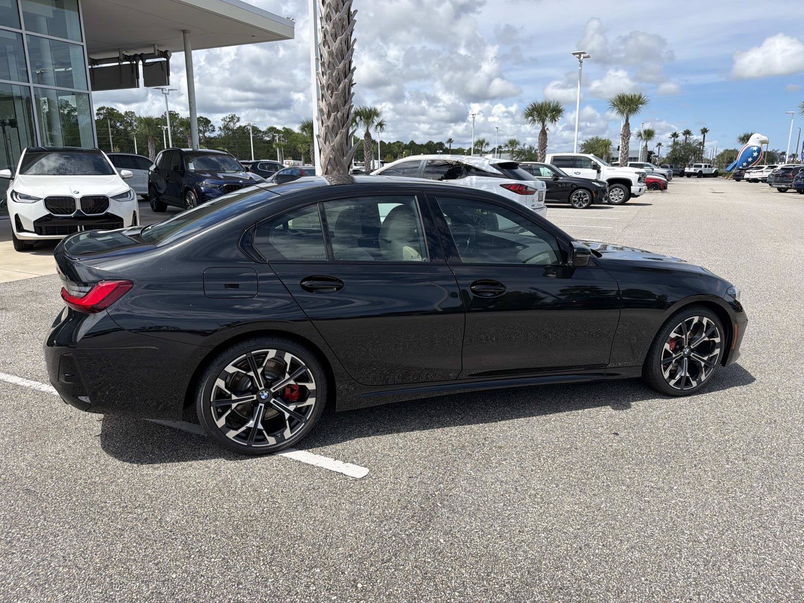 2026 BMW 3 Series 330i NA