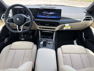 2026 BMW 3 Series 330i NA