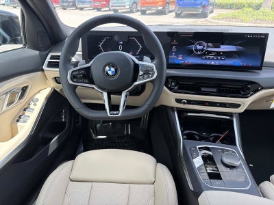 2026 BMW 3 Series 330i NA