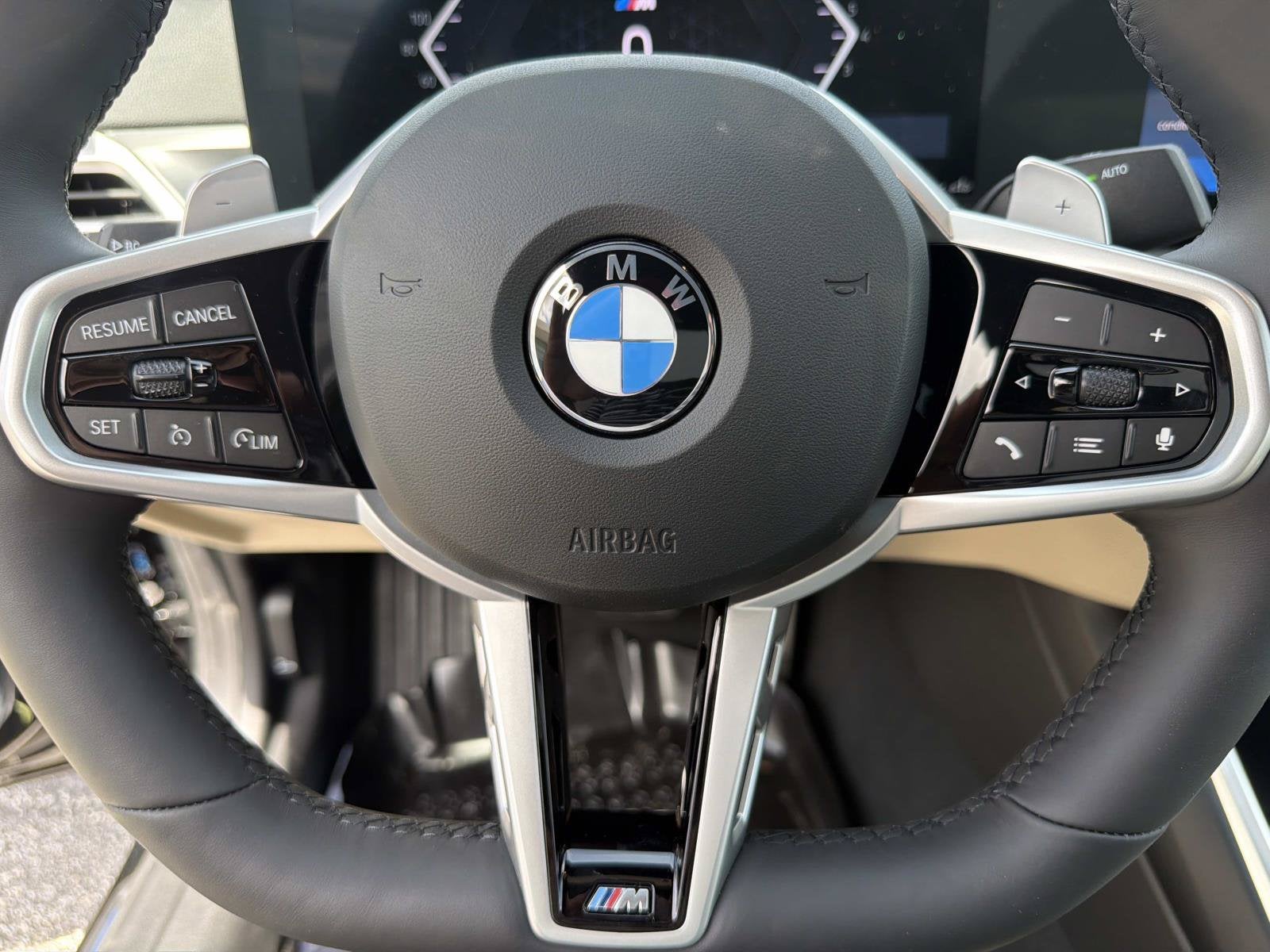 2026 BMW 3 Series 330i NA