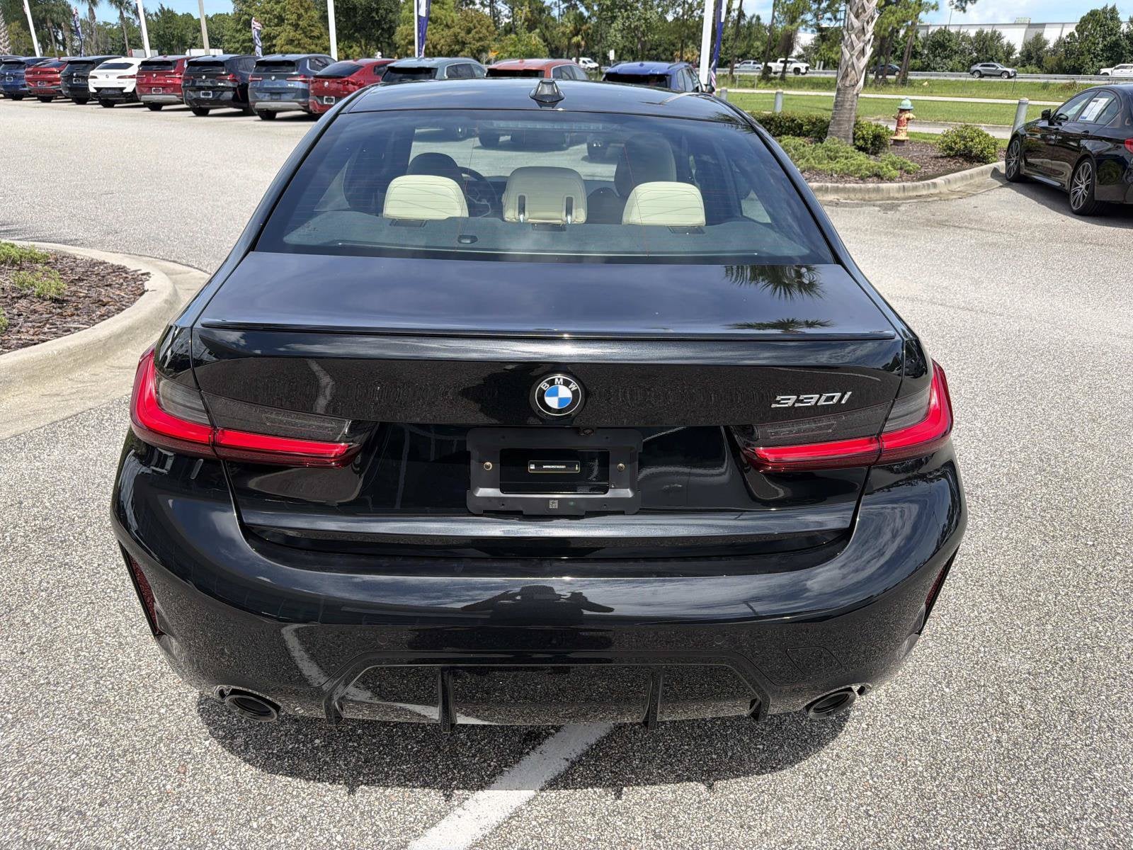 2026 BMW 3 Series 330i NA