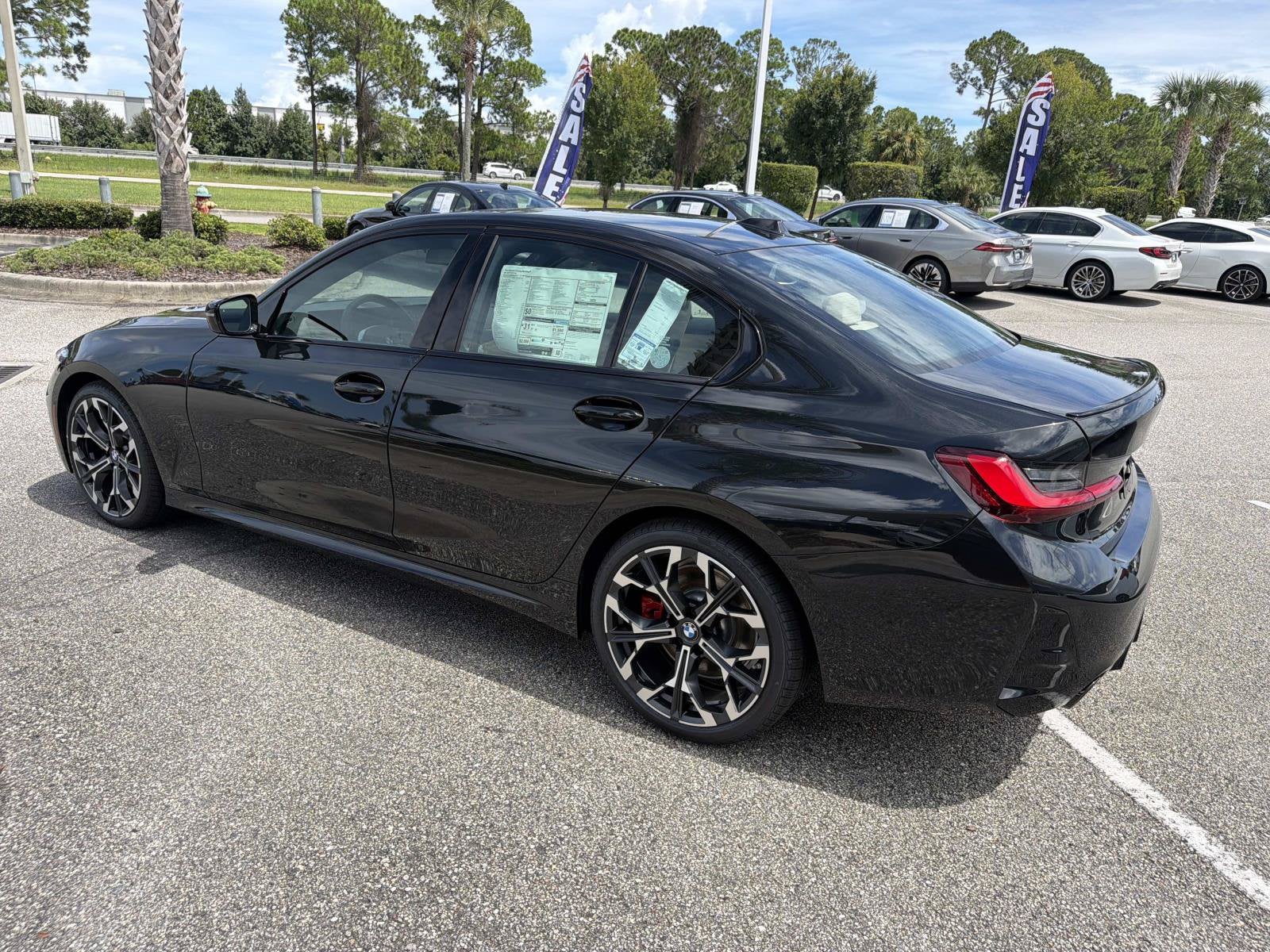 2026 BMW 3 Series 330i NA