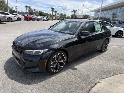 2026 BMW 3 Series 330i NA