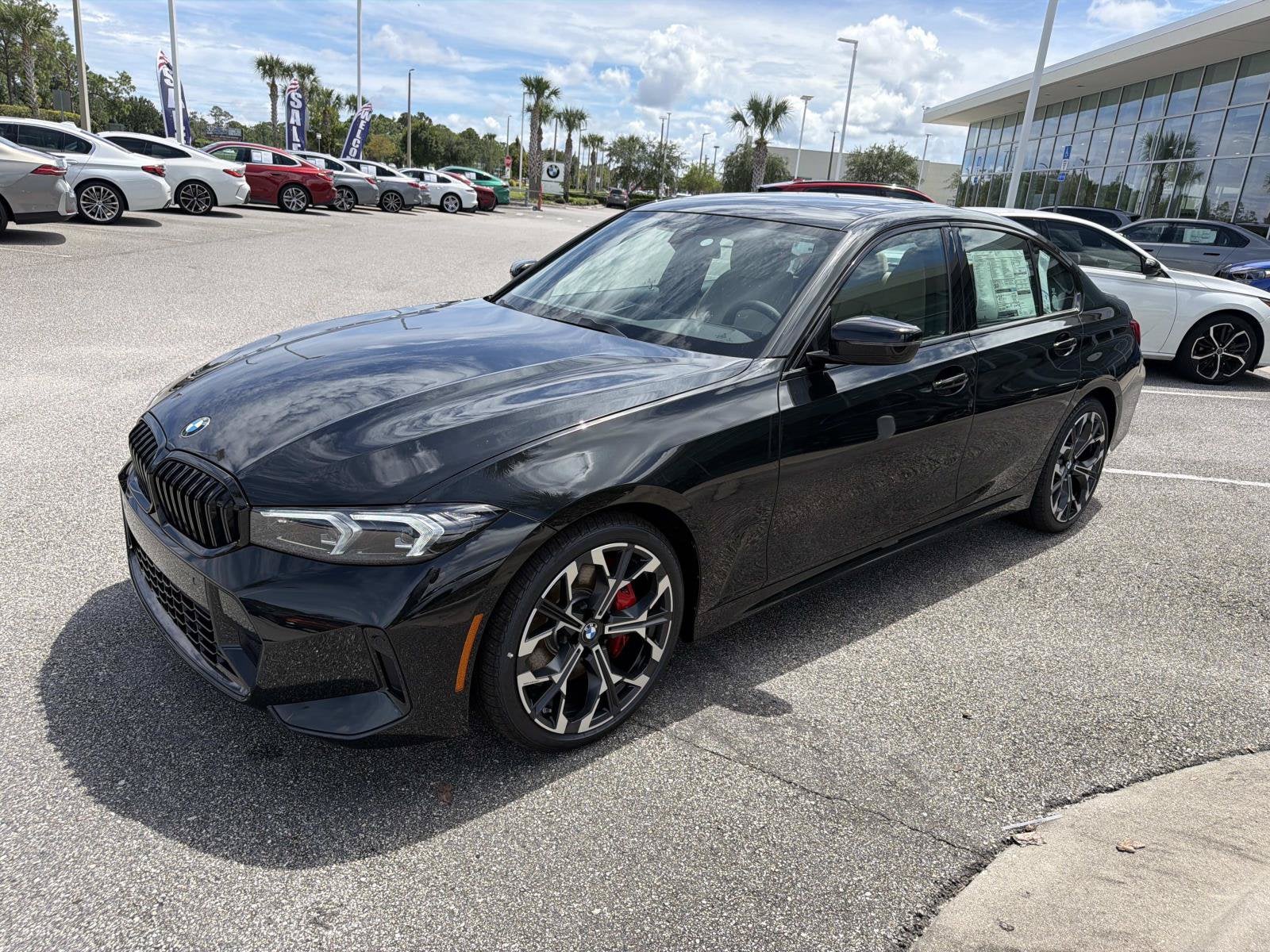 2026 BMW 3 Series 330i NA