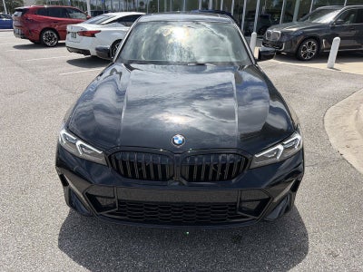 2026 BMW 3 Series 330i NA