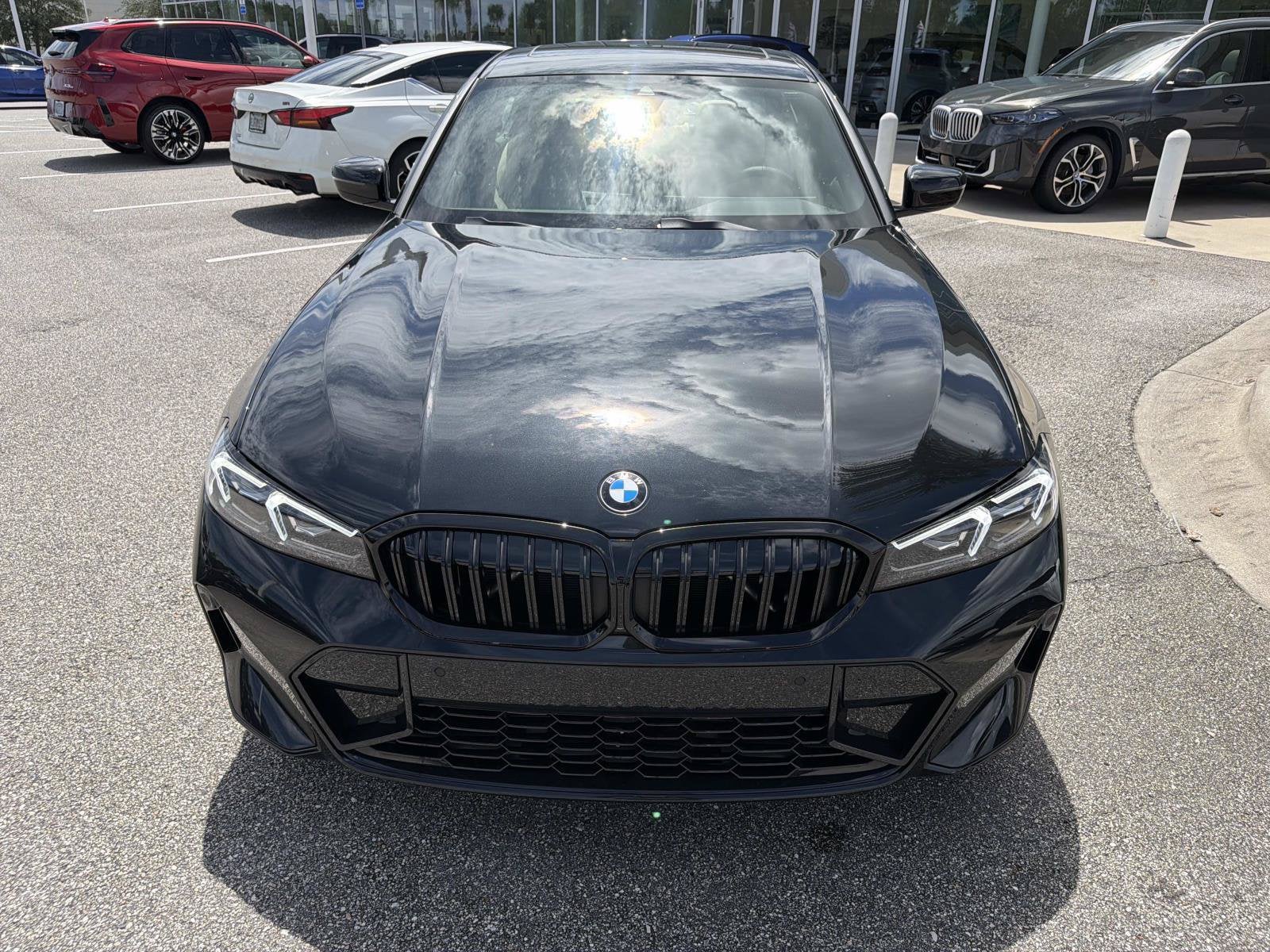 2026 BMW 3 Series 330i NA
