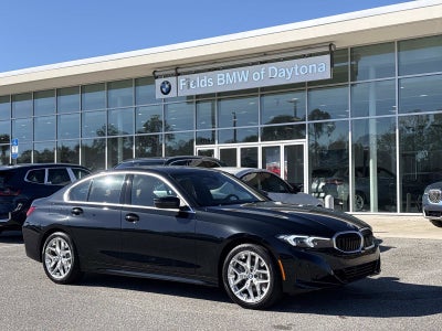 2026 BMW 3 Series 330i NA