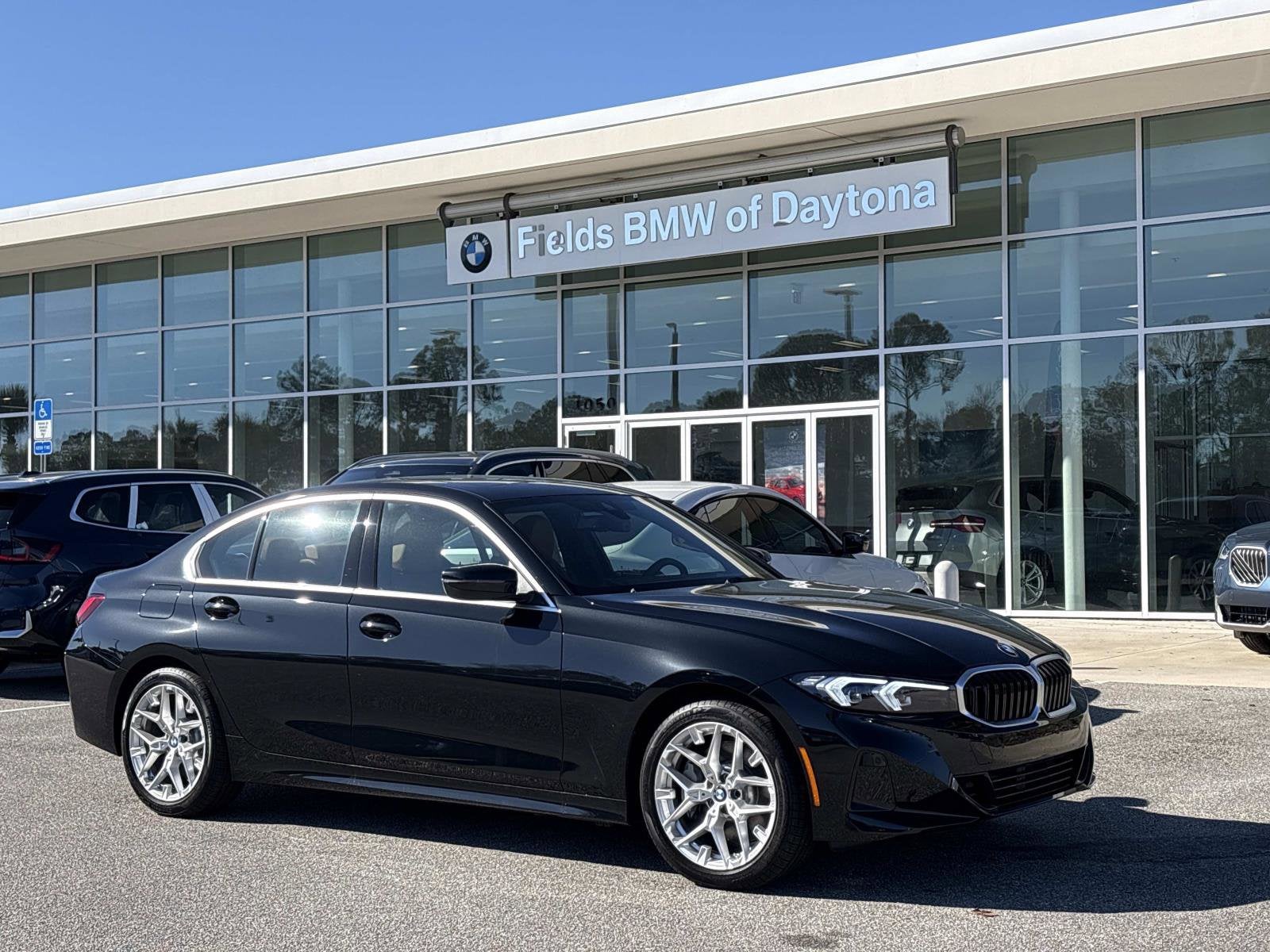 2026 BMW 3 Series 330i NA