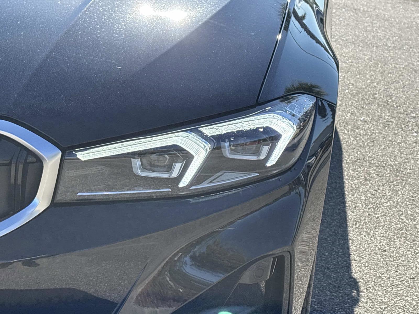 2026 BMW 3 Series 330i NA