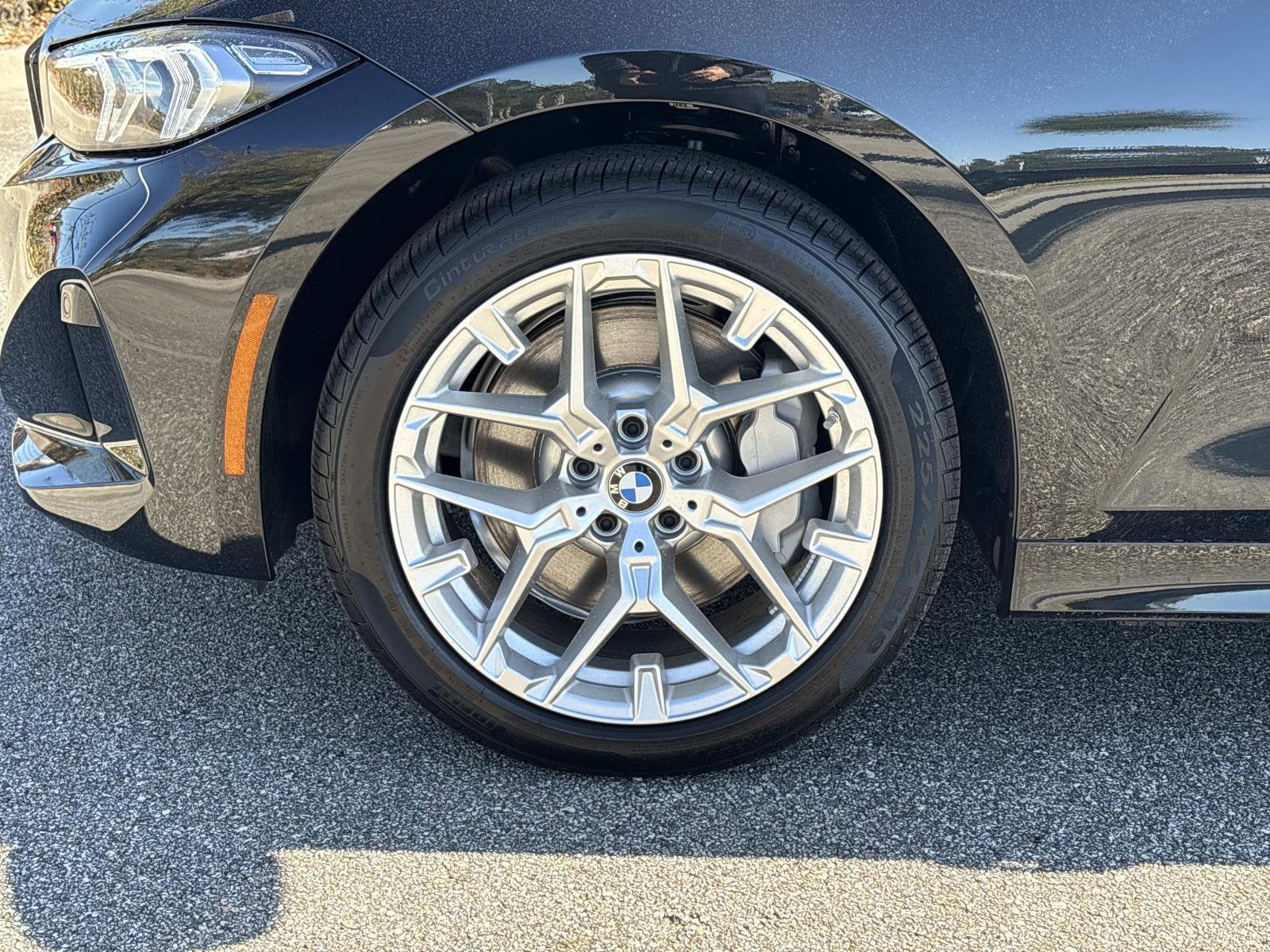 2026 BMW 3 Series 330i NA