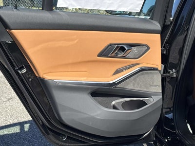 2026 BMW 3 Series 330i NA