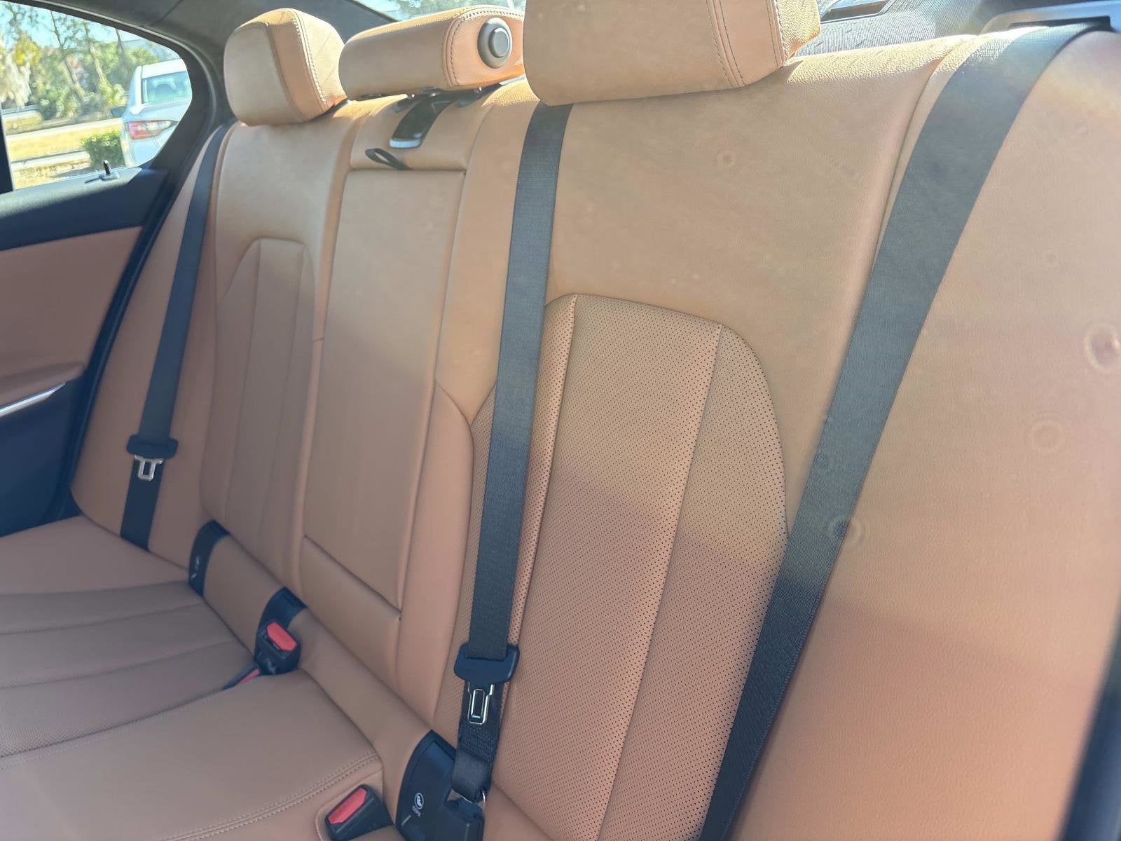 2026 BMW 3 Series 330i NA