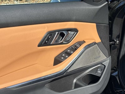 2026 BMW 3 Series 330i NA