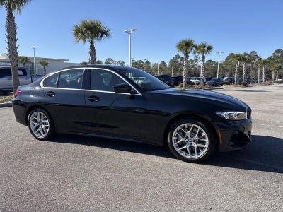 2026 BMW 3 Series 330i NA