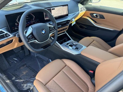 2026 BMW 3 Series 330i NA