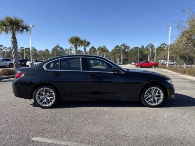 2026 BMW 3 Series 330i NA
