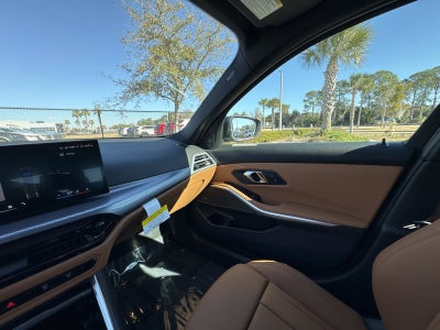 2026 BMW 3 Series 330i NA