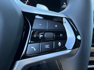 2026 BMW 3 Series 330i NA