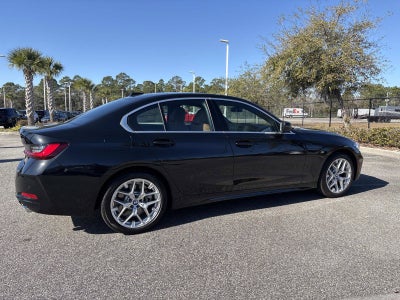 2026 BMW 3 Series 330i NA