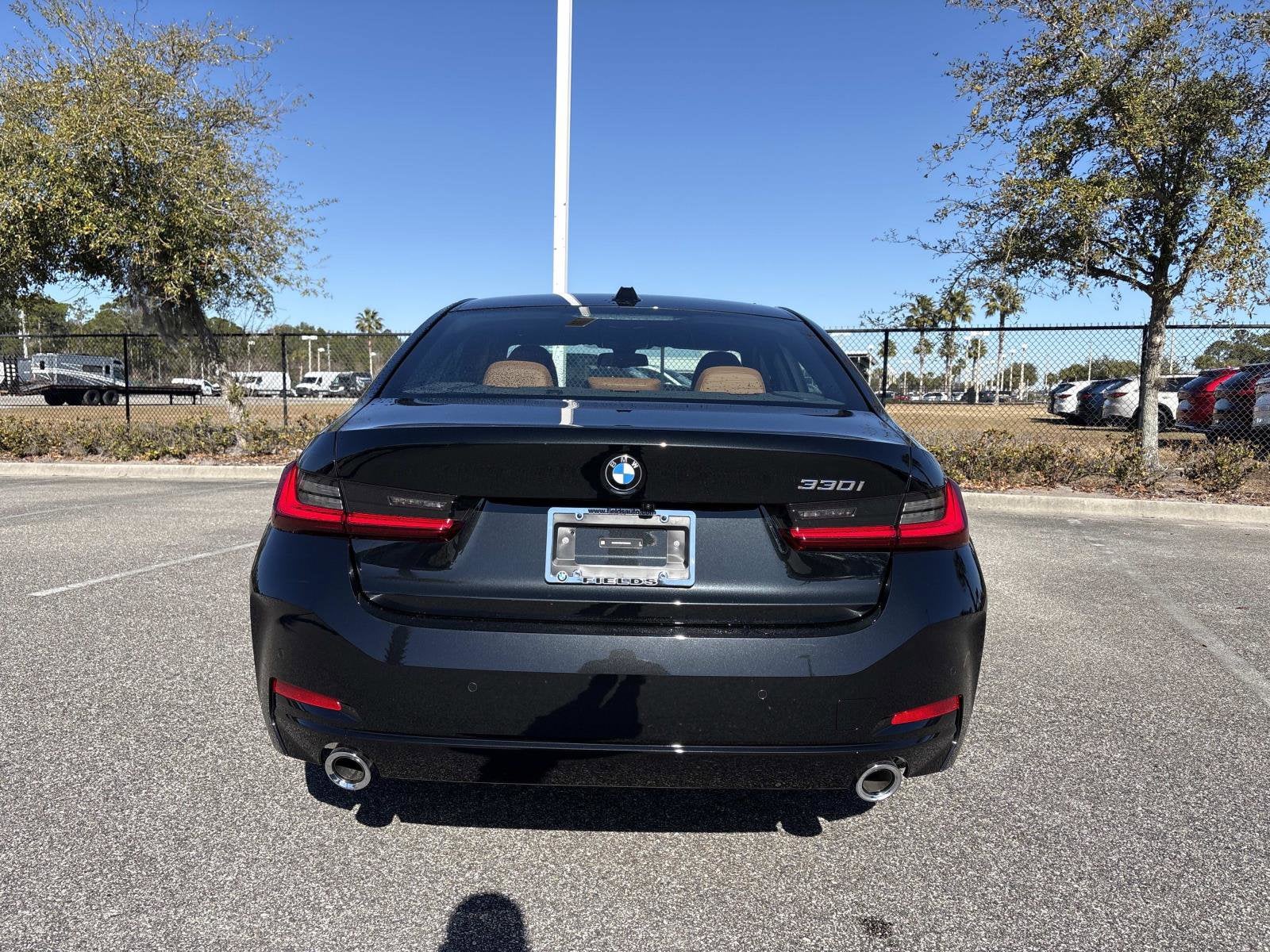 2026 BMW 3 Series 330i NA