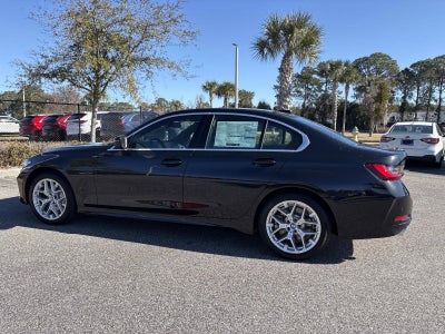 2026 BMW 3 Series 330i NA