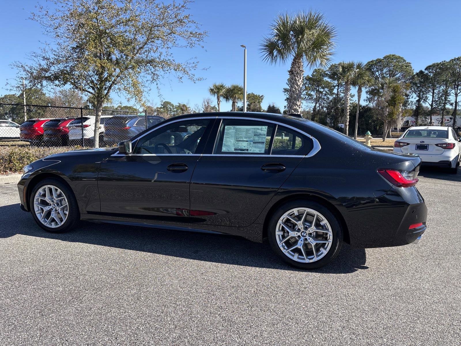 2026 BMW 3 Series 330i NA