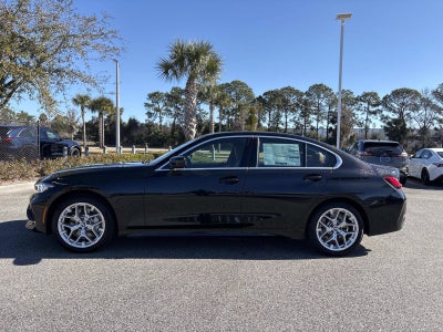 2026 BMW 3 Series 330i NA