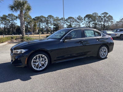2026 BMW 3 Series 330i NA