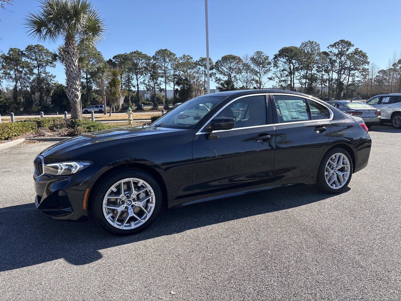 2026 BMW 3 Series 330i NA