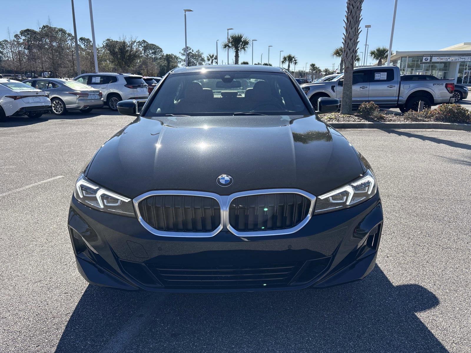 2026 BMW 3 Series 330i NA